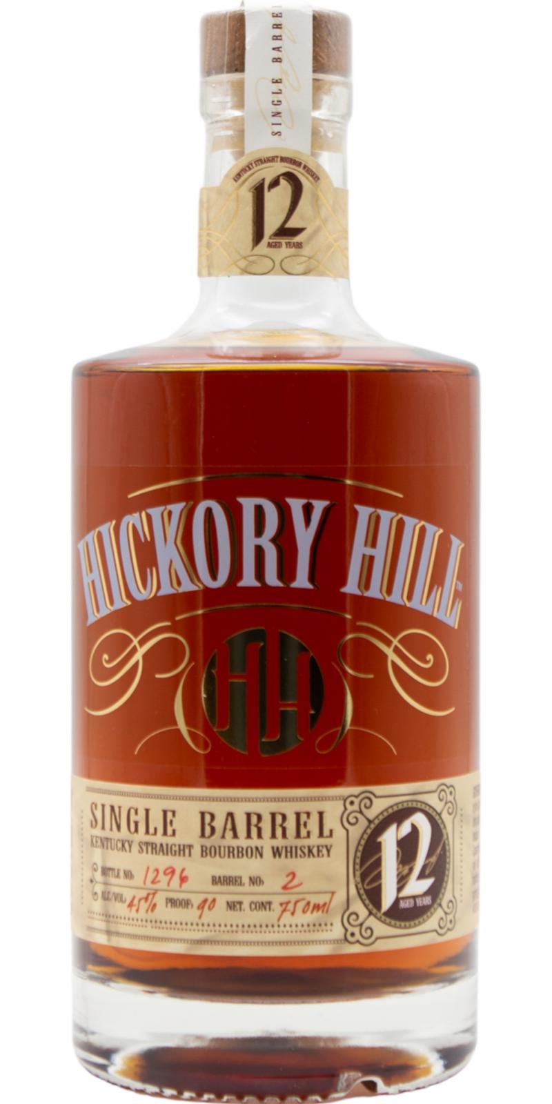 Hickory Hill 12-year-old