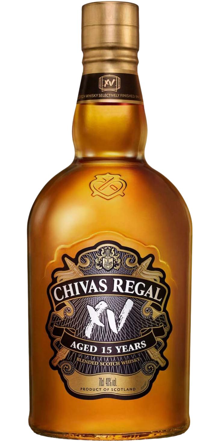 Chivas Regal 15-year-old