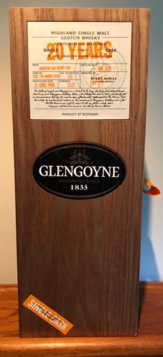 Glengoyne 1998