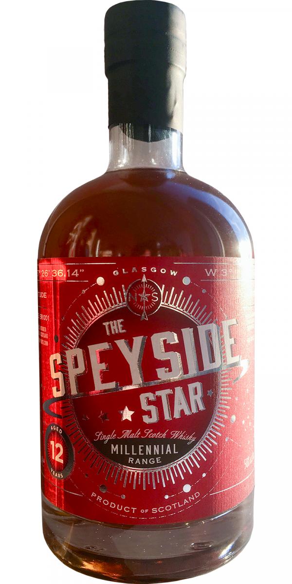 The Speyside Star 12-year-old NSS