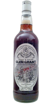 Glen Grant 1958 GM