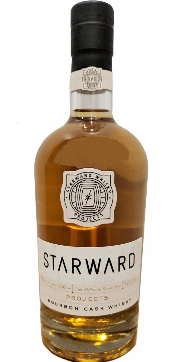 Starward Projects Bourbon Cask Whisky