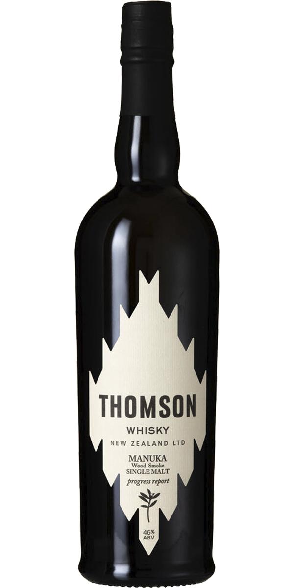 Thomson Manuka Wood Smoke - Ratings and reviews - Whiskybase