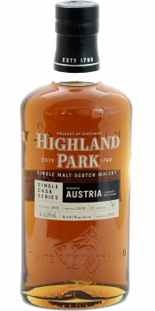 Highland Park 12-year-old - Value and price information - Whiskystats