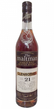 Glenrothes 1996 MBl