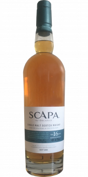 Scapa 16-year-old