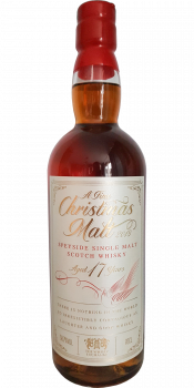 Speyside Single Malt Scotch Whisky 17-year-old ElD