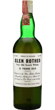 Glenrothes - Whiskybase - Ratings and reviews for whisky