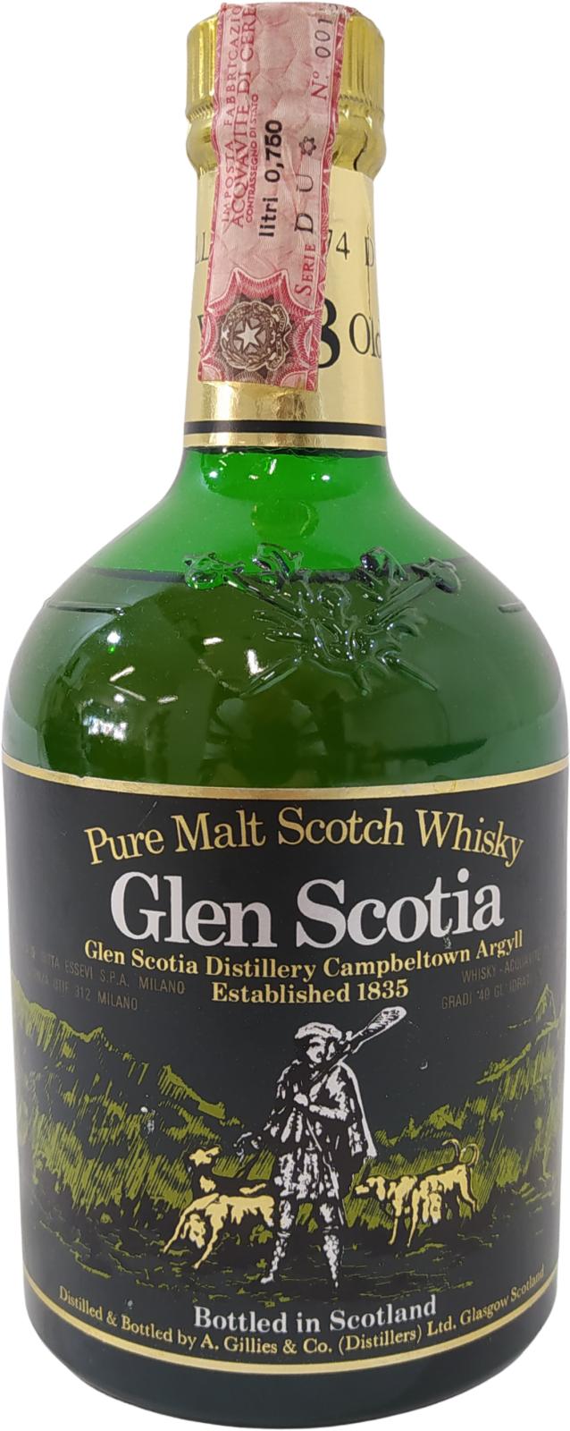 Glen Scotia Blended Scotch Whisky