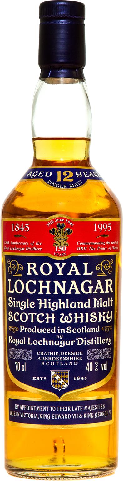 Royal Lochnagar 12-year-old