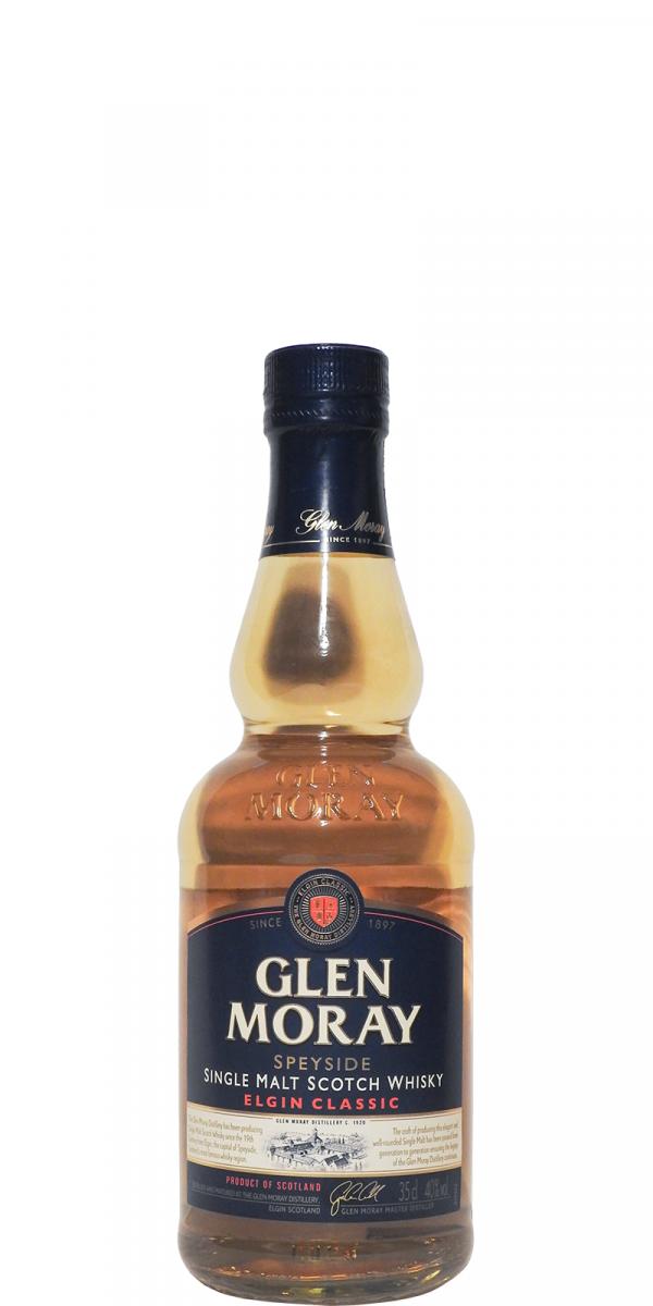 Glen Moray Elgin Classic 40% 350ml