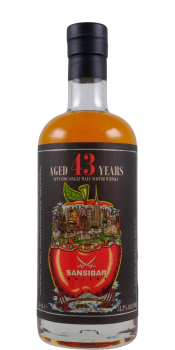 Speyside Region Malt 1973 Sb
