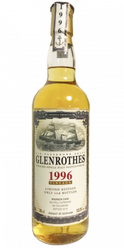 Glenrothes 1996 JW
