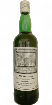 Tamdhu 1971 BR