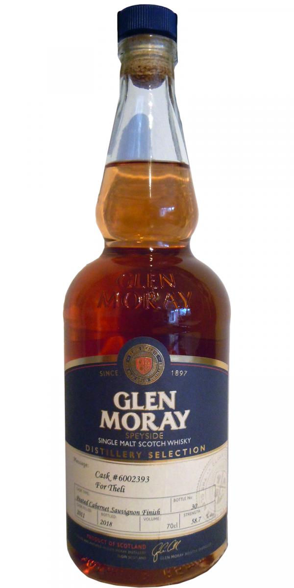 Glen Moray 2011