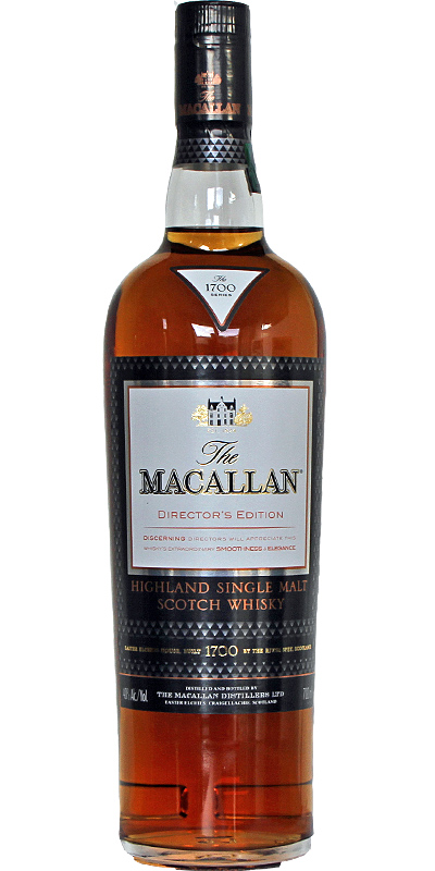 Macallan The 1700 Series
