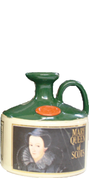 Glenfiddich Decanter Mary Queen of Scots