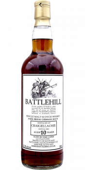 Craigellachie 2008 BSW