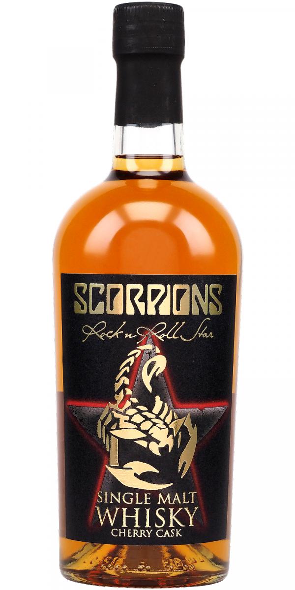 Mackmyra Scorpions