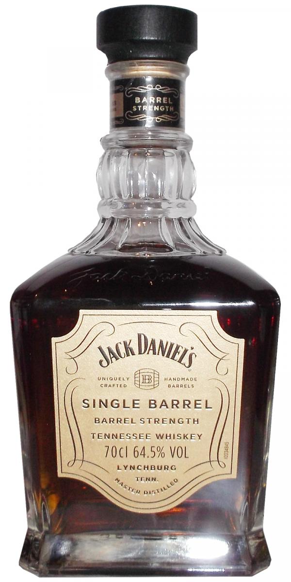 JACK DANIEL'S Single Barrel Sweet Forward 2 Conquête 64,5%