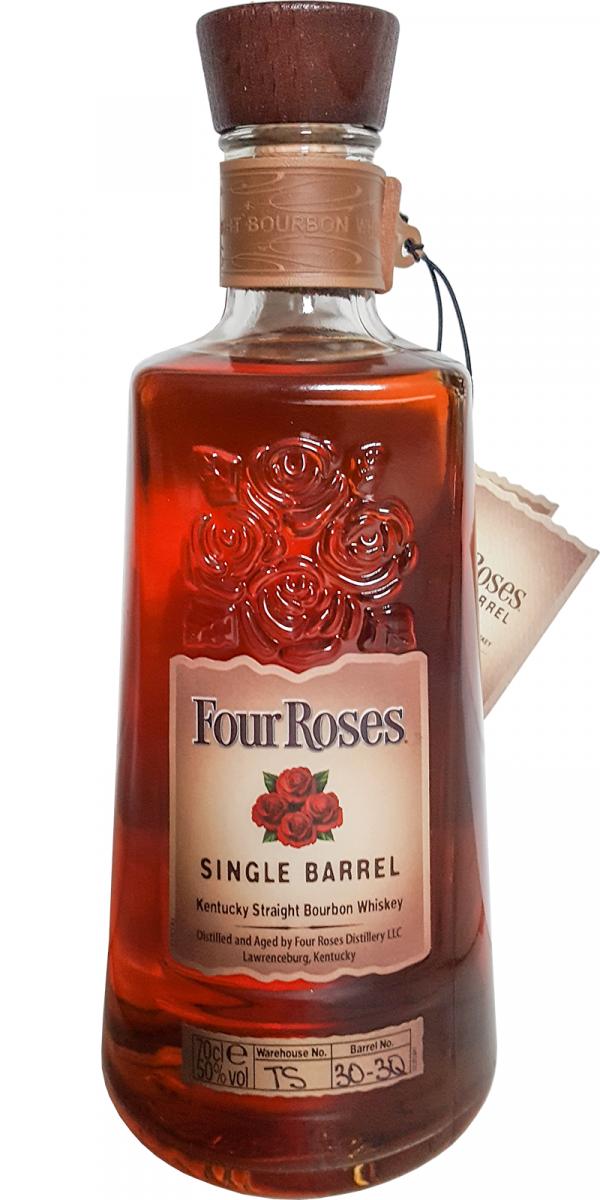 Four Roses Single Barrel 30-3Q 50% 700ml