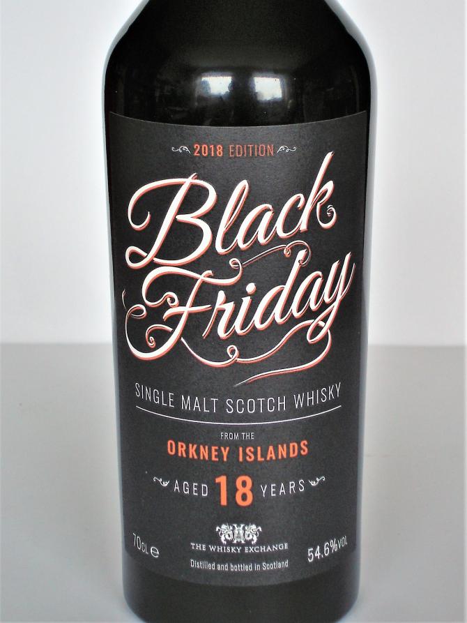 Black Friday 18 Year Old Eld Ratings And Reviews Whiskybase