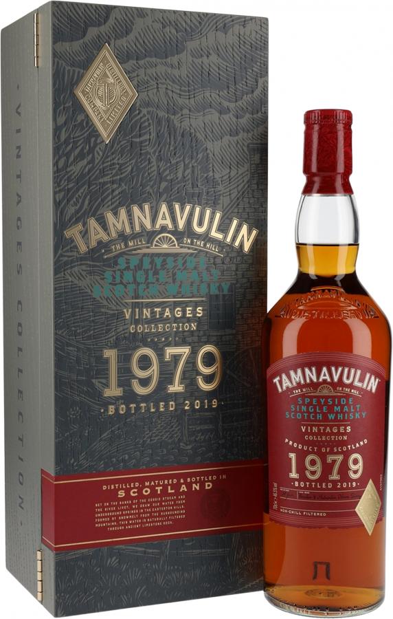 Tamnavulin 1979 - Ratings and reviews - Whiskybase