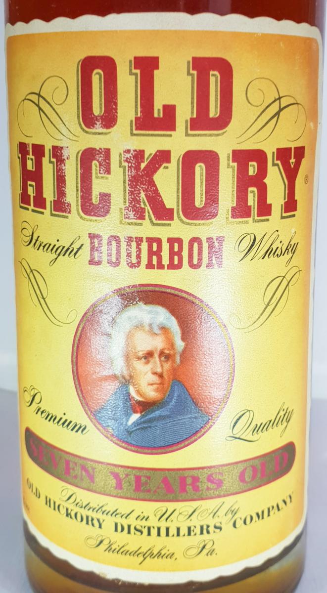 Old Hickory 07-year-old - Ratings and reviews - Whiskybase