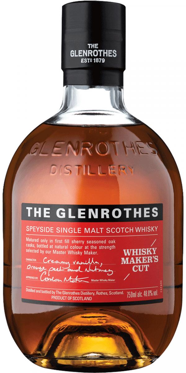 Glenrothes Whisky Maker&#x27;s Cut
