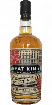 Great King Street Artist's Blend