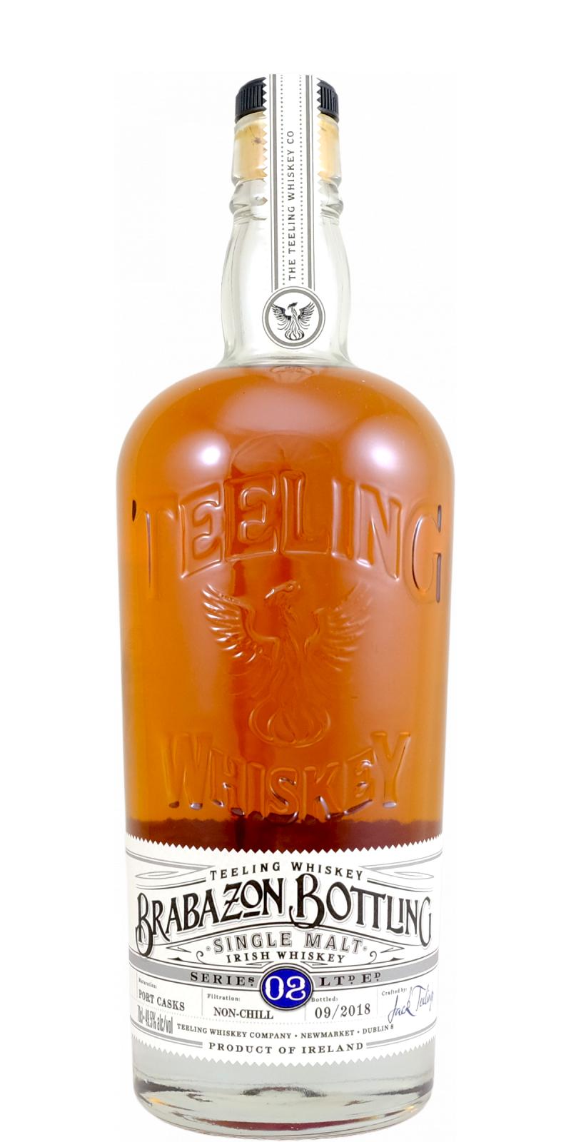 Teeling Brabazon Bottling Series 02
