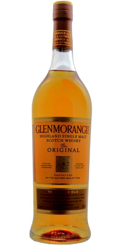 Glenmorangie 10-year-old - Ratings and reviews - Whiskybase