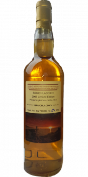 Bruichladdich 2005