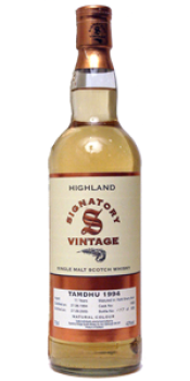 Tamdhu 1994 SV