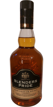 Seagram's Blenders Pride