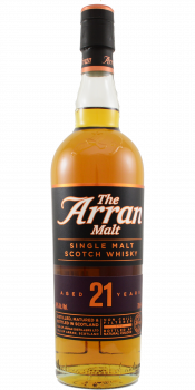 Arran 21-year-old