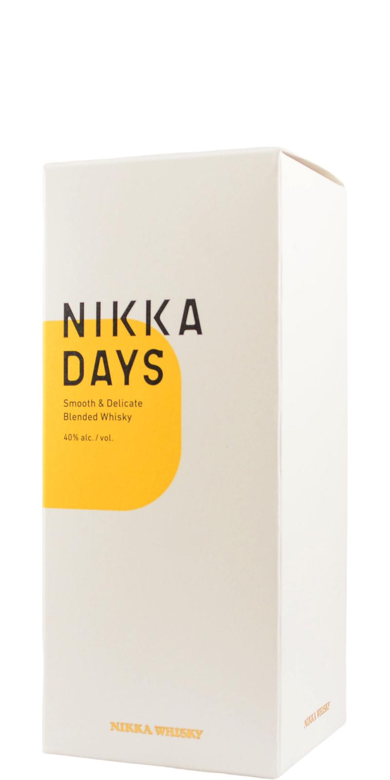 Nikka Days
