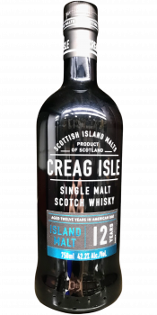 Creag Isle - Whiskybase - Ratings and reviews for whisky