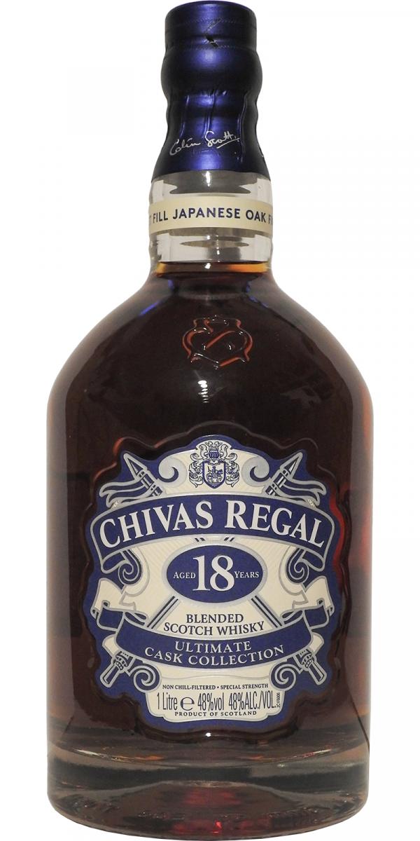 Chivas Regal - Whiskybase - Ratings and reviews for whisky