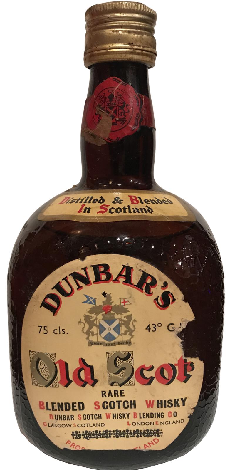 Dunbar's Old Scot