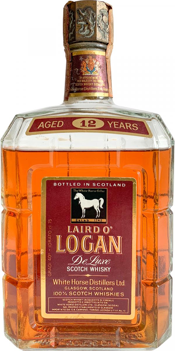 Laird O' Logan 12-year-old - Value and price information - Whiskystats