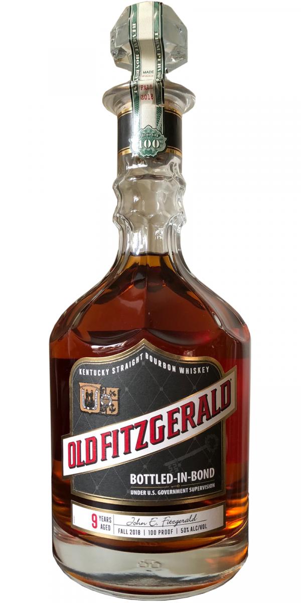 Old Fitzgerald Whiskybase Ratings and reviews for whisky