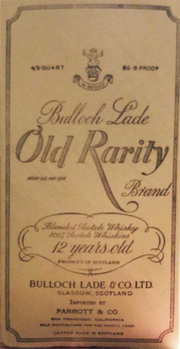 Bulloch Lade's 12-year-old