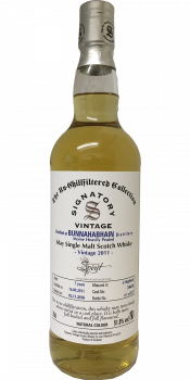 Bunnahabhain 2011 SV Moine