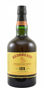Redbreast 21-year-old