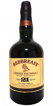 Redbreast 21-year-old
