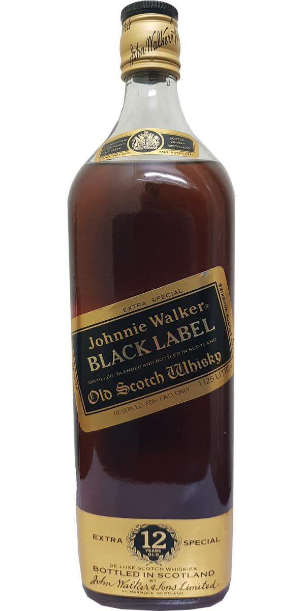 Johnnie Walker - Whiskybase - Ratings and reviews for whisky