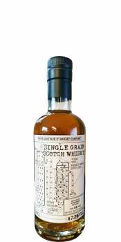 Invergordon Batch 17 TBWC
