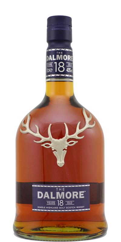 Dalmore 18-year-old