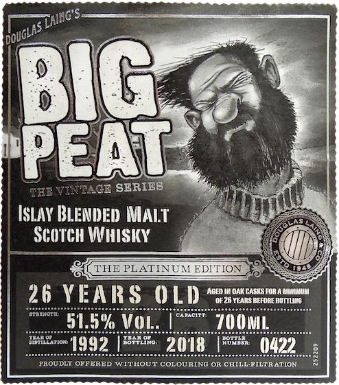 Big Peat 1992 - The Platinum Edition DL